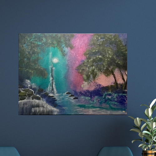 Alles ist im Fluss#2