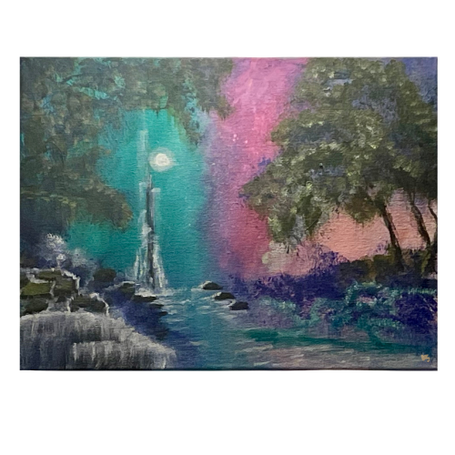 Alles ist im Fluss#3