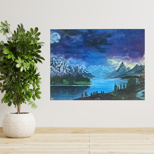 Geniesse den Moment#2