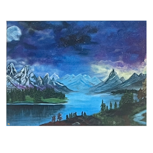 Geniesse den Moment#3