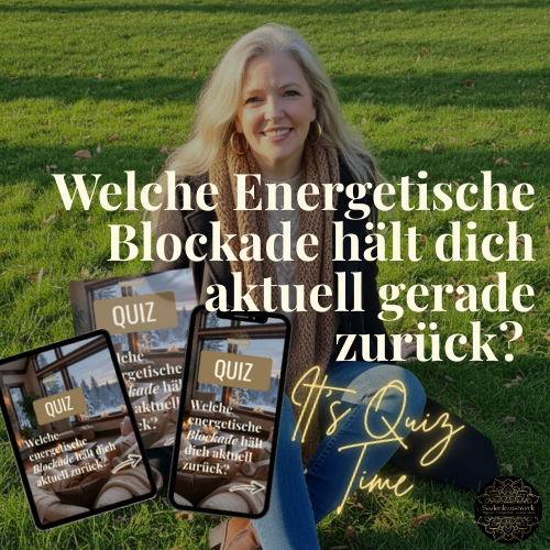 Energie Blockaden Quiz